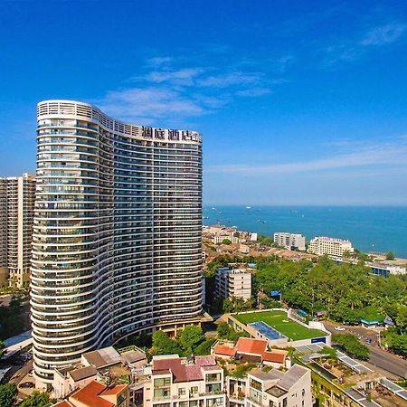 Lanting Seaview Hotel Бейхай Екстер'єр фото