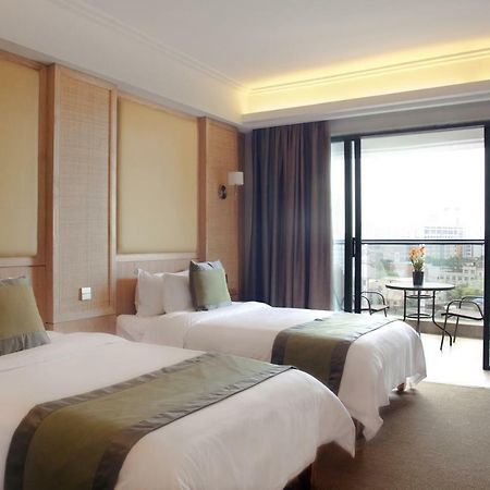 Lanting Seaview Hotel Бейхай Екстер'єр фото