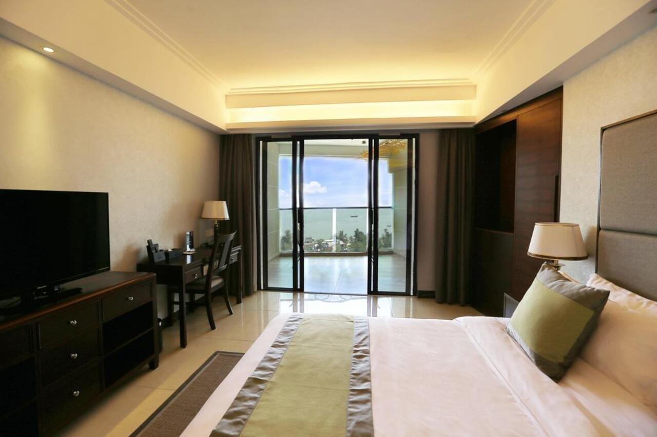 Lanting Seaview Hotel Бейхай Екстер'єр фото