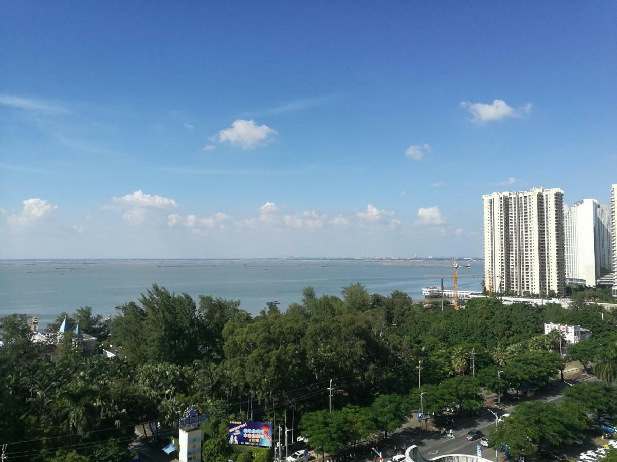 Lanting Seaview Hotel Бейхай Екстер'єр фото
