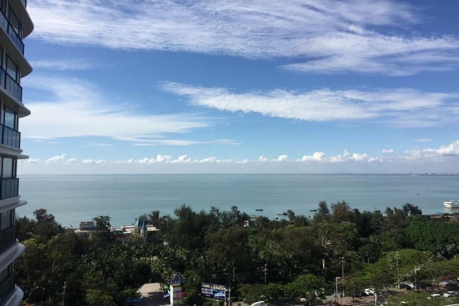 Lanting Seaview Hotel Бейхай Екстер'єр фото