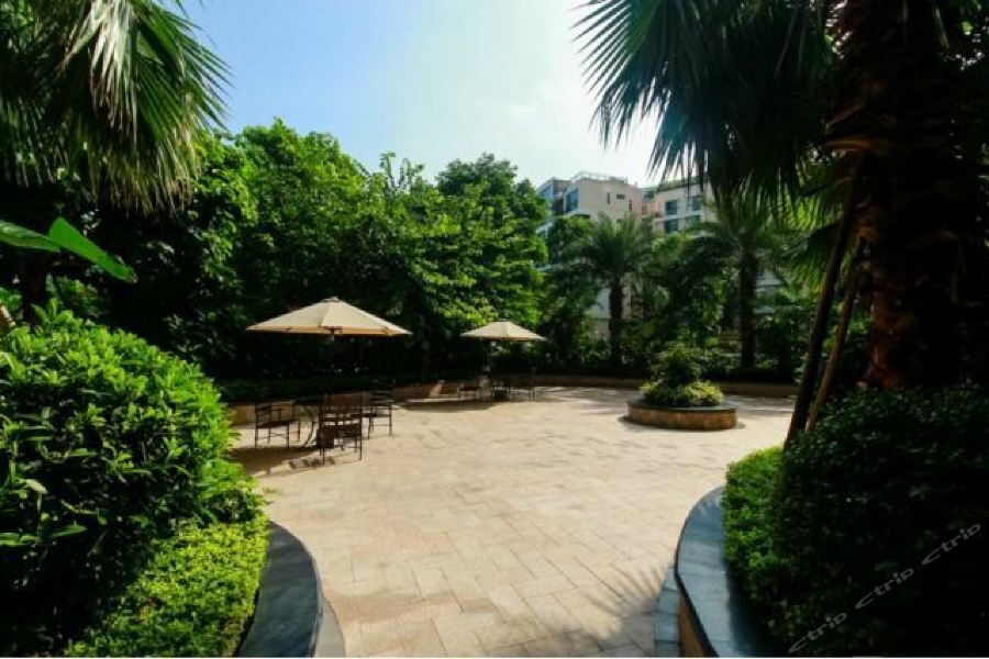 Lanting Seaview Hotel Бейхай Екстер'єр фото